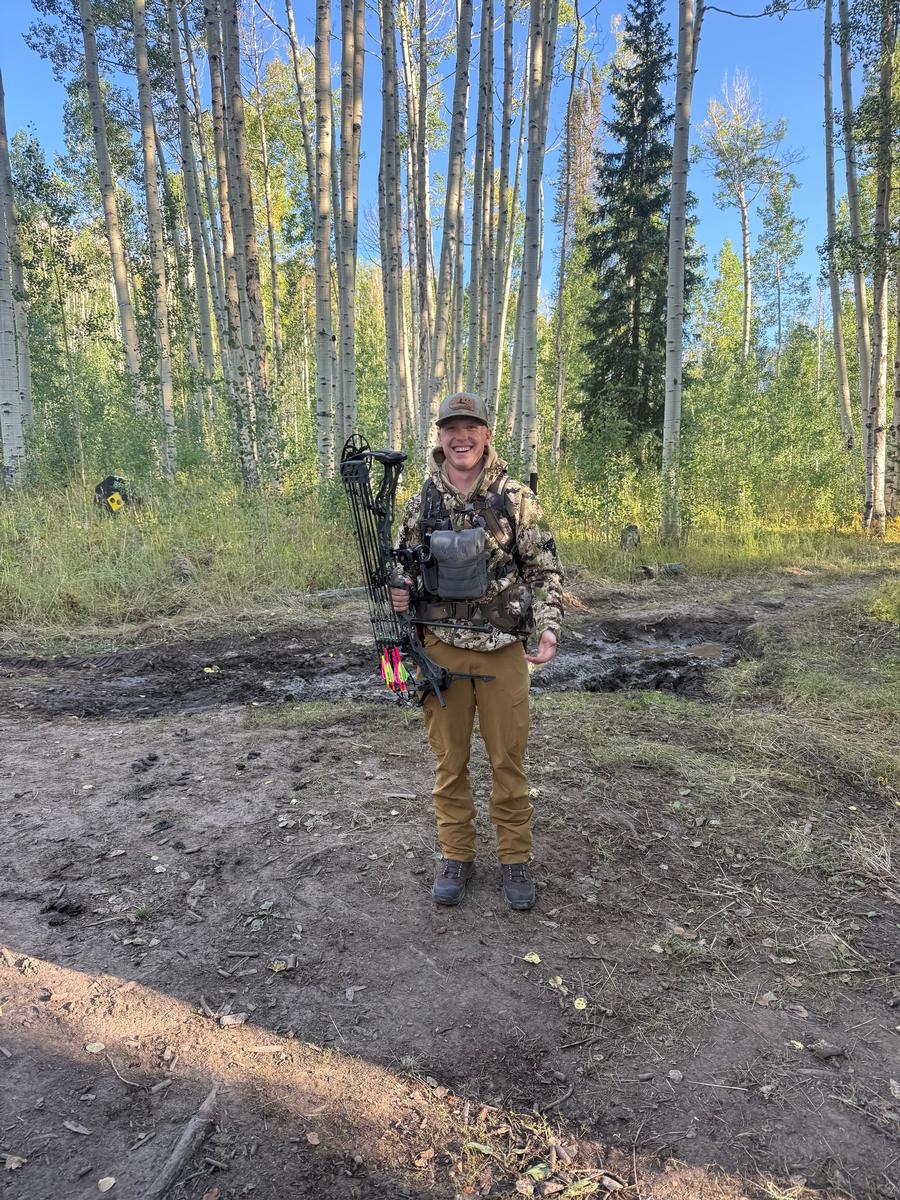 Andrew Eben, Wrangler